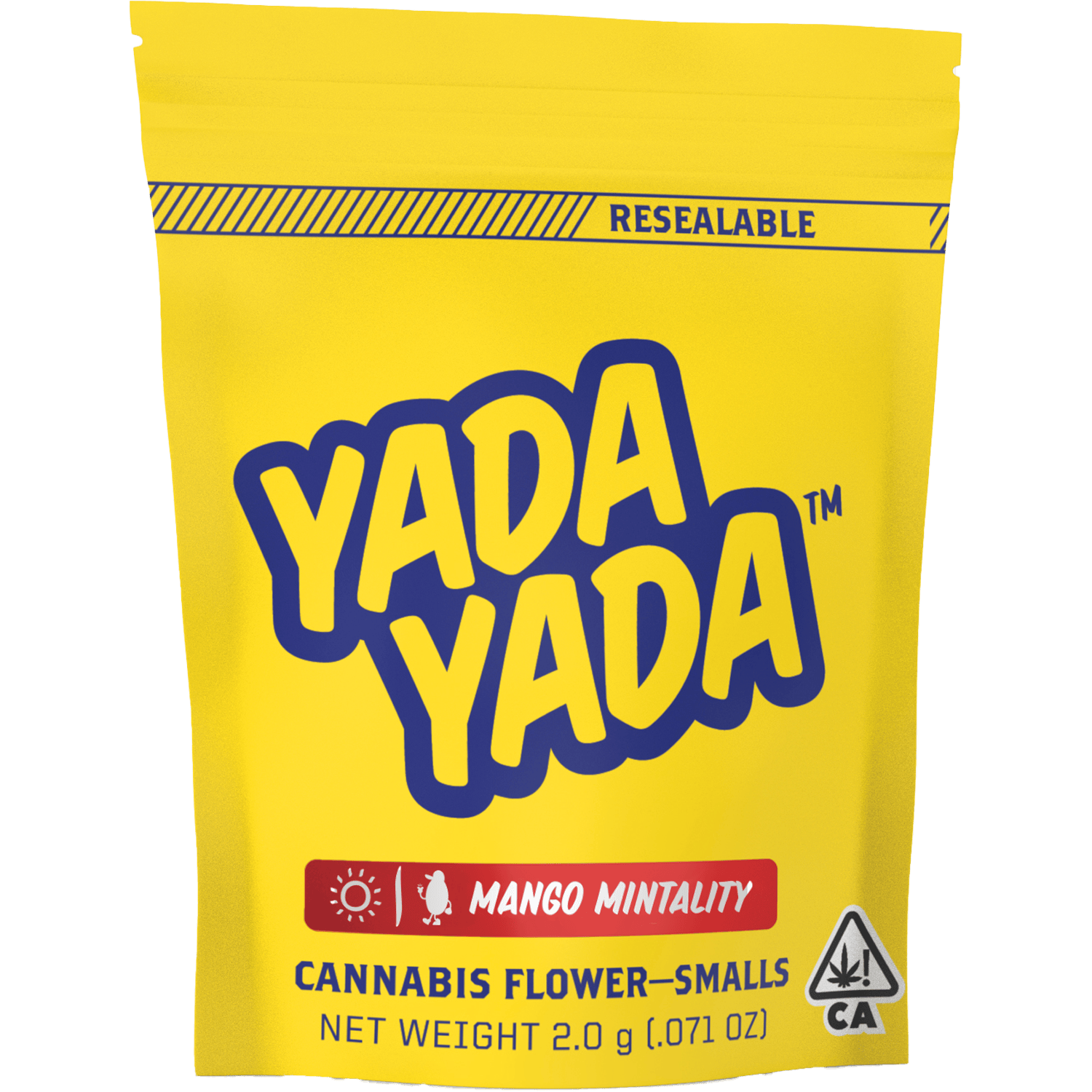 Yada Yada - Mango Mintality 2g Smalls - Yada Yada