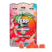 ABX - Sour Watermelon Terp Chews - 100mg