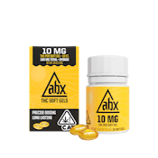 ABX - 10mg THC Soft Gels - 10ct