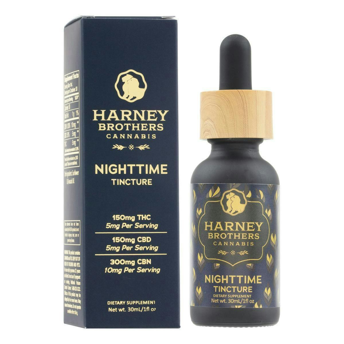 Nighttime Tincture 30mL