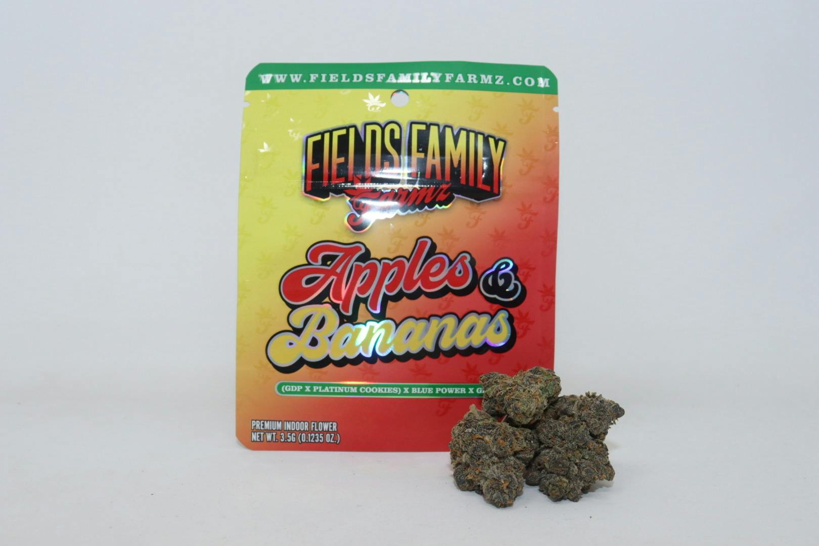 Foto de la variedad Old Family Apple