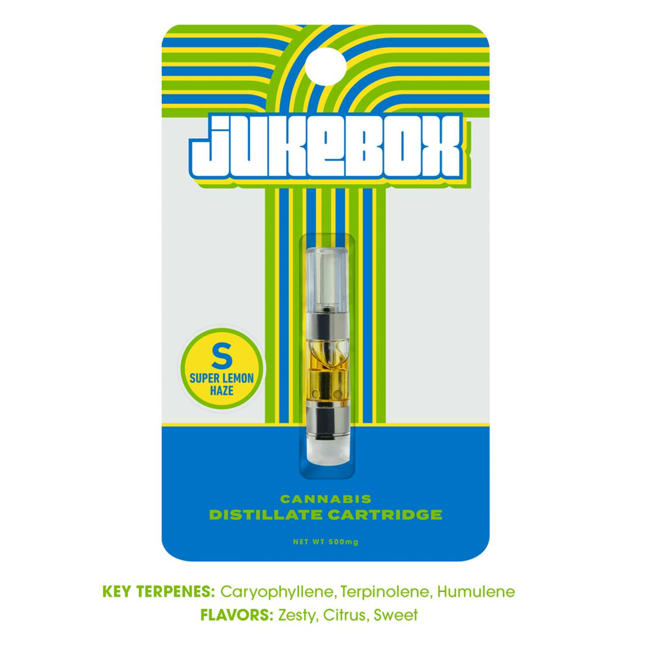 Super Lemon Haze 1g - Jukebox