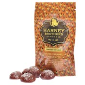 Harney brothers: Nighttime Chocolates - Salted Caramel 5pk