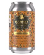 Harney Brothers | Orange Mango Sparkling Water 5MG