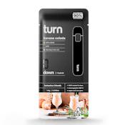 Turn Havana Colada 1g Vape