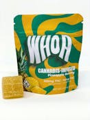 WHOA | Pineapple Gummy - Bite (100mg)