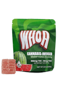 Watermelon Gummy Bite | 100mg | WHOA