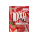 WHOA | Strawberry | Single Gummy | 100mg