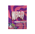 WHOA - Edibles - Mixed Berry Gummy - Bite - 100MG
