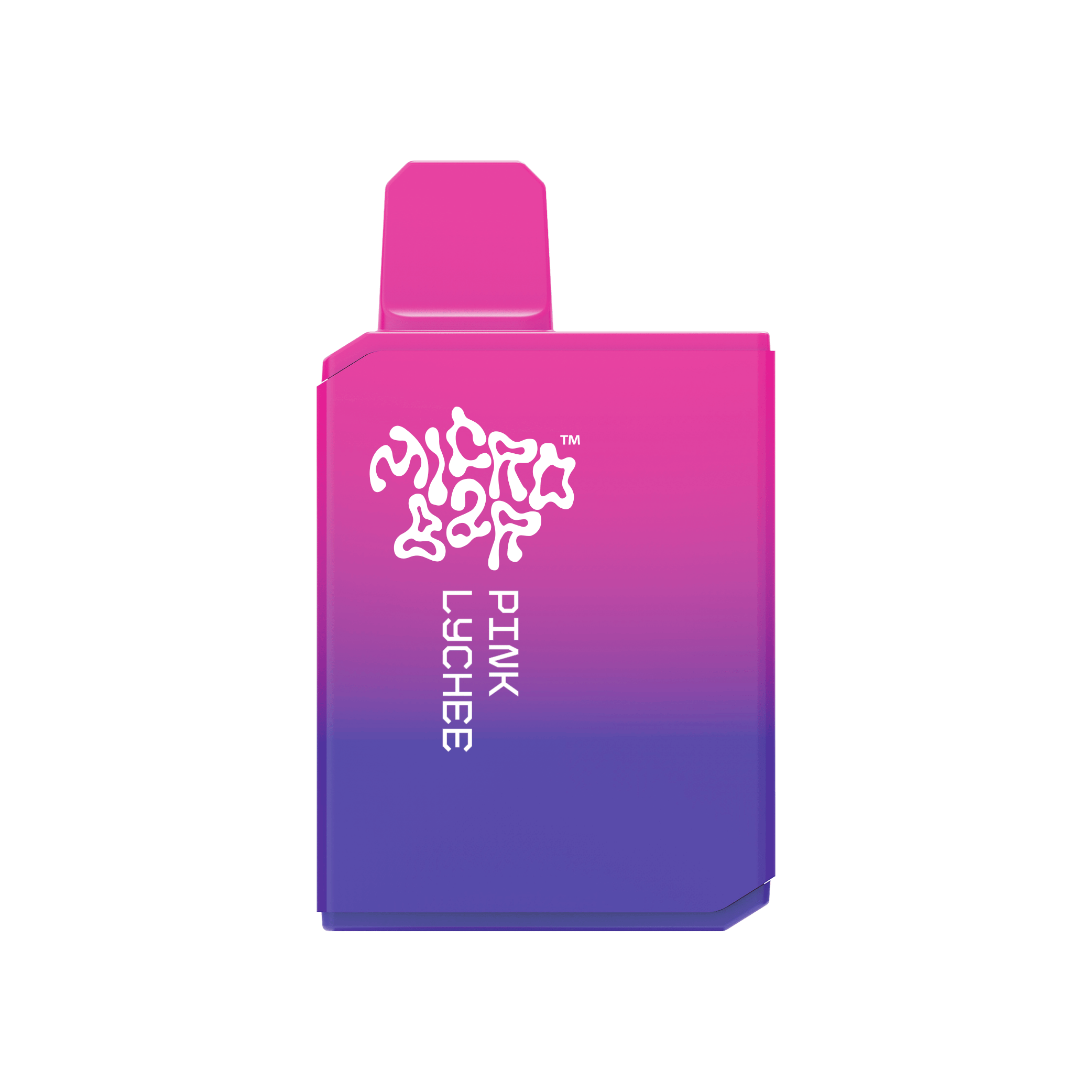 Micro Bar | Pink Lychee 1g (Hybrid) - AIO Vape Pen