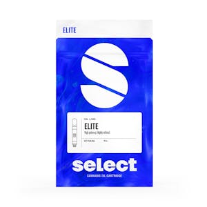 SELECT - Select: ELITE Apple Fritter Cartridge All in One 2g