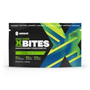 Rainbow Upload X Bites High Dose 2pk/100mg