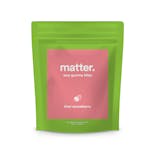 Kiwi Strawberry Gummy Bites 1:1 100MG [10pk]- Matter    -dd4