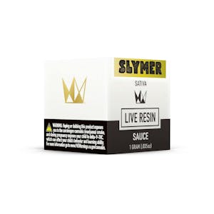 WEST COAST CURE - Slymer Live Resin Sauce