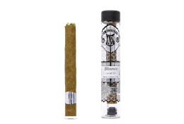 El Blunto Especial Silver - Blanco - 1.5G Cannabis Cigar [Blunt]