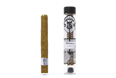El Jointo (El Blunto) - El Blunto - Silver - Blanco (I) - Blunt - 1.5g