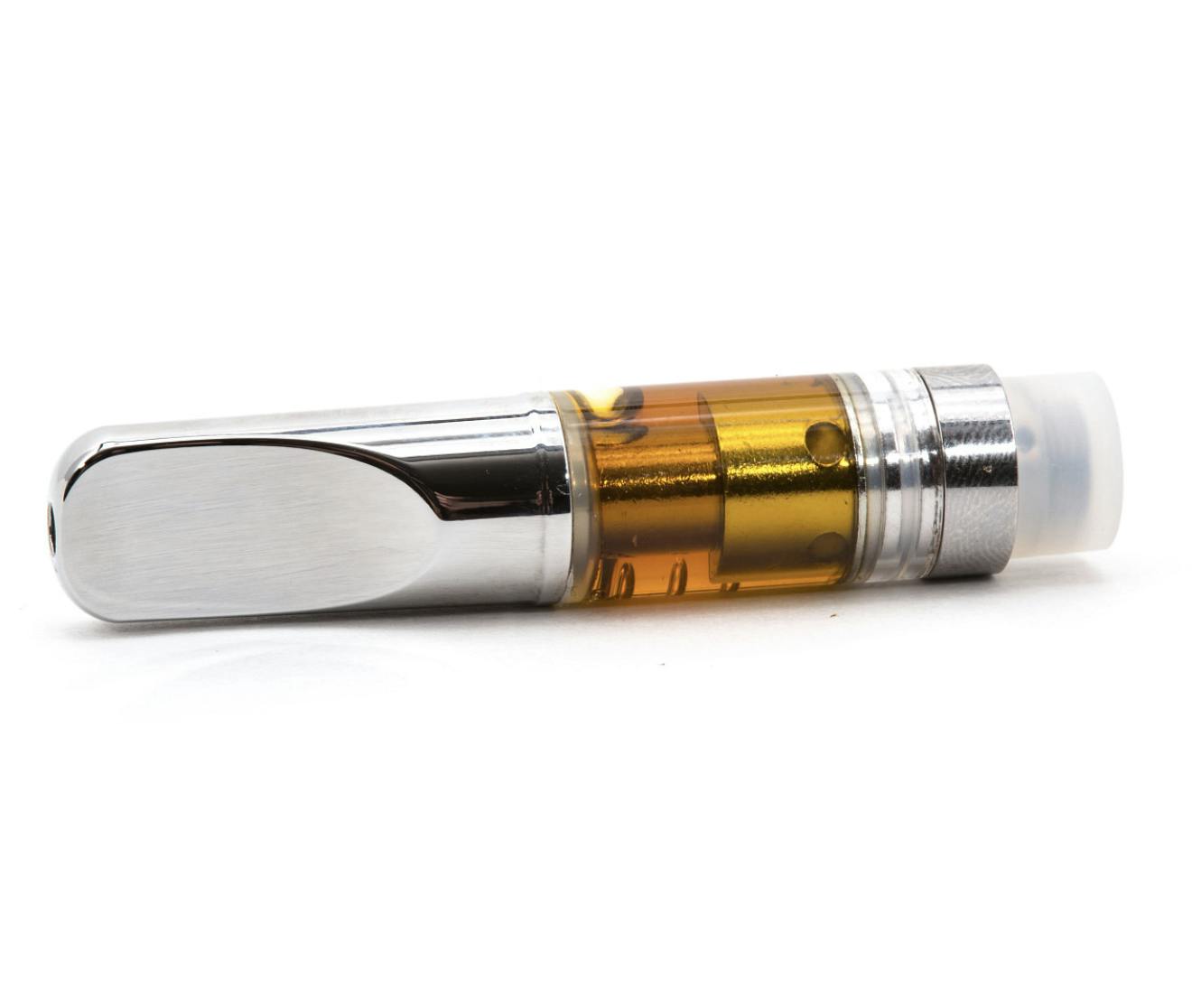 Orange Push Pop Cartridge