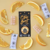 EMERALD SKY | CITRUS BURST | EDIBLE | 100MG