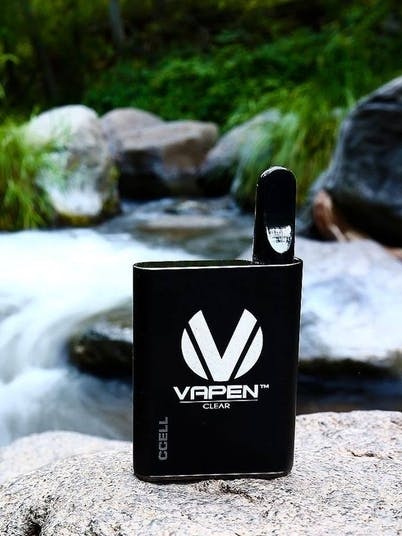 vapen battery Vision Spinner Variable Voltage eGo Battery 650mAh main image 0