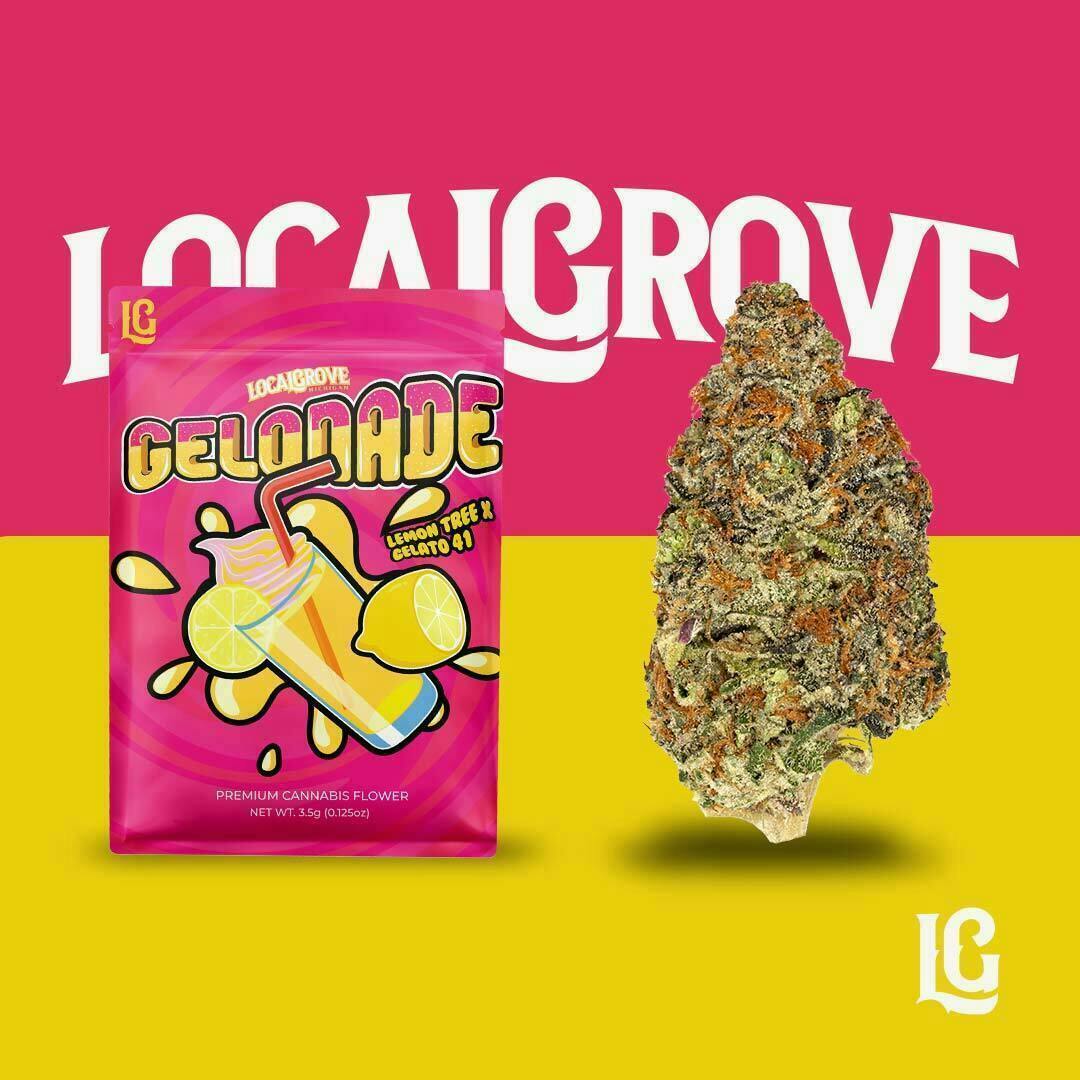 Local Grove | Gelonade | 3.5g - Local Grove