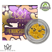 Gold Crown | Motorbreath | Budder | Concentrate | 1g
