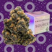 Source Flower - 33 Sherbanger #9 - 3.5g Jar