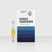 High Garden| Northern Lights (1ml Pure Live Resin Cartridge)