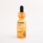 Breez - Citrus Recovery Drops (Large)