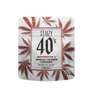 Stiiizy - STIIIZY | 40's Infused Flower WATERMELON Z 7G
