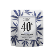 Stiiizy - Biscotti - 7G 40's Infused Flower