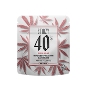 ON SALE  STIIIZY- PINK ACAI - 7G 40's Infused Flower (2 FOR $96) (3 FOR $140)