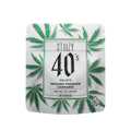STIIIZY- Mylar-40's Gelato -7g