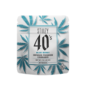 STIIIZY - BLUE BURST - 7G 40's Infused Flower