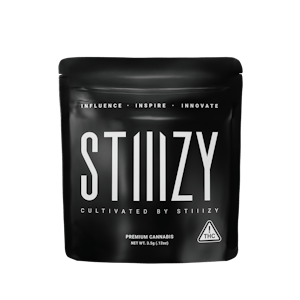 STIIIZY - Stiiizy - Lemon Cherry Haze- 3.5g Black Label Flower