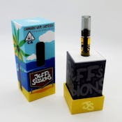 Acapulco Gold | 1g | Distillate Vape | Jeff's Sessions