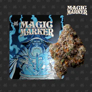 Seed Junky - MAGIC MARKER - 3.5G