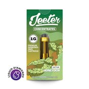 Jeeter | Honey Dew | Liquid Diamond 1G Vape Cartridge