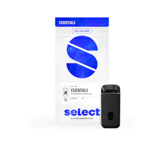 SELECT - BRIQ Essentials | OG Kush | All in One - hybrid