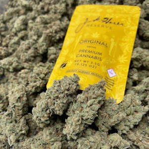 Jack Herer™ Brands - Jack Herer Original 3.5g Pre Packed 8th
