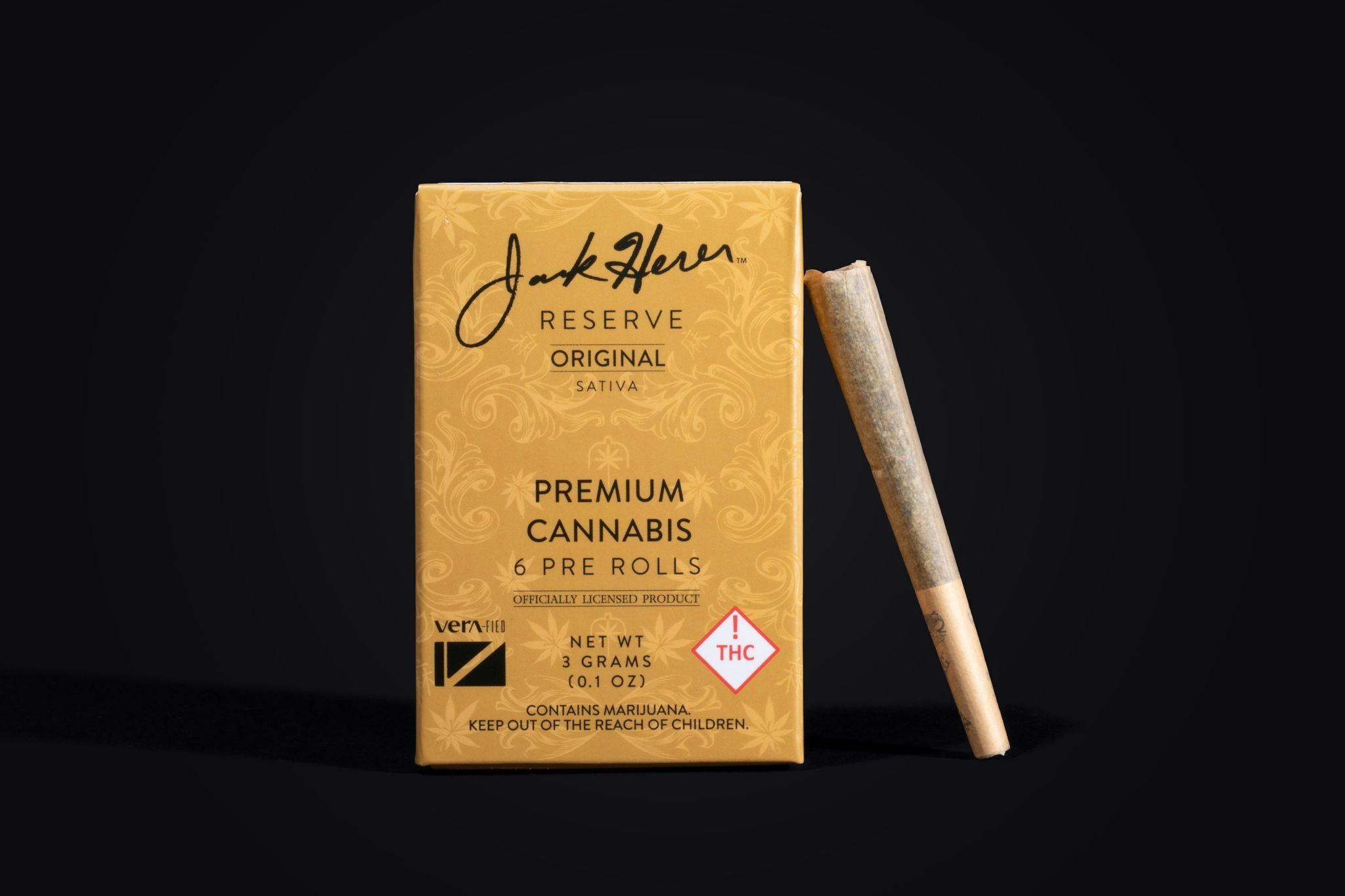 About Jack Herer™ Brands: Retailers, Deals, Events & Feed