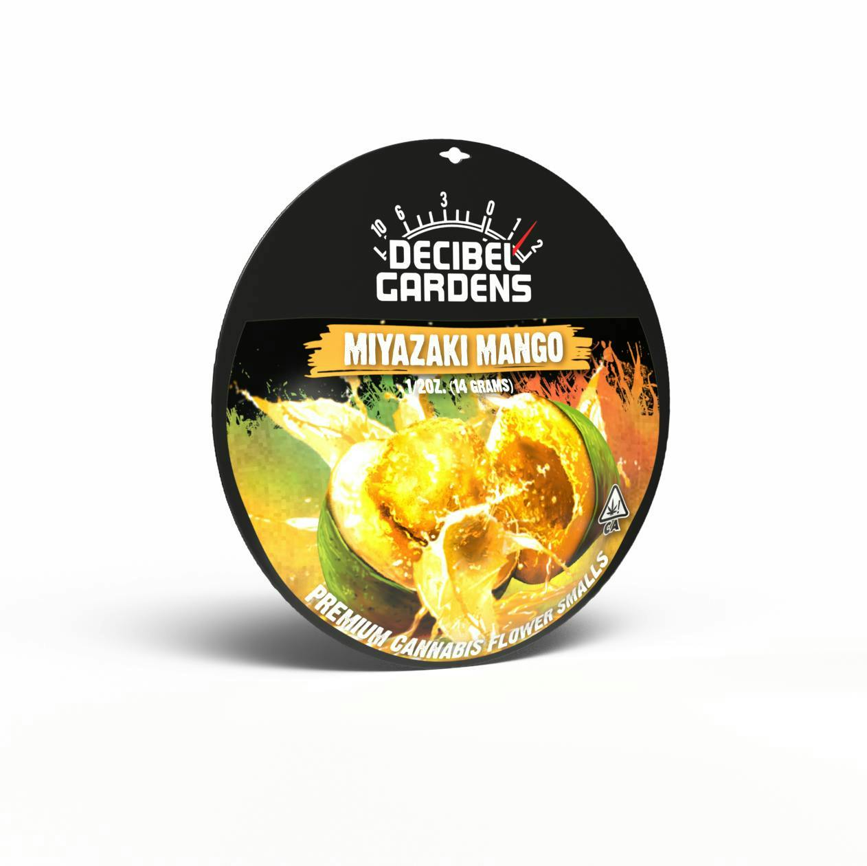 Miyazaki Mango | Smalls | 14g - Decibel Gardens