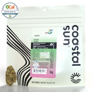 COASTAL SUN - Coastal Sun Oasis 14g Flower