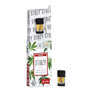 STIIIZY - Stiiizy - Super Lemon Haze - 0.5g Pod