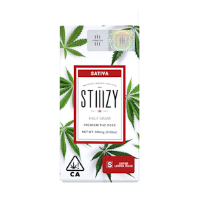 SUPER LEMON HAZE POD- .5G