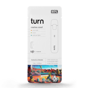 Turn - cactus cool (s-hybrid) / botanica blends / 1g disposable