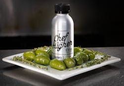 EVOO (Extra Virgin Olive Oil) by Chef for Higher