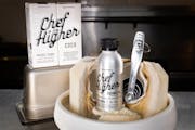 CHEF FOR HIGHER | Coconut Oil | 240mg Tincture