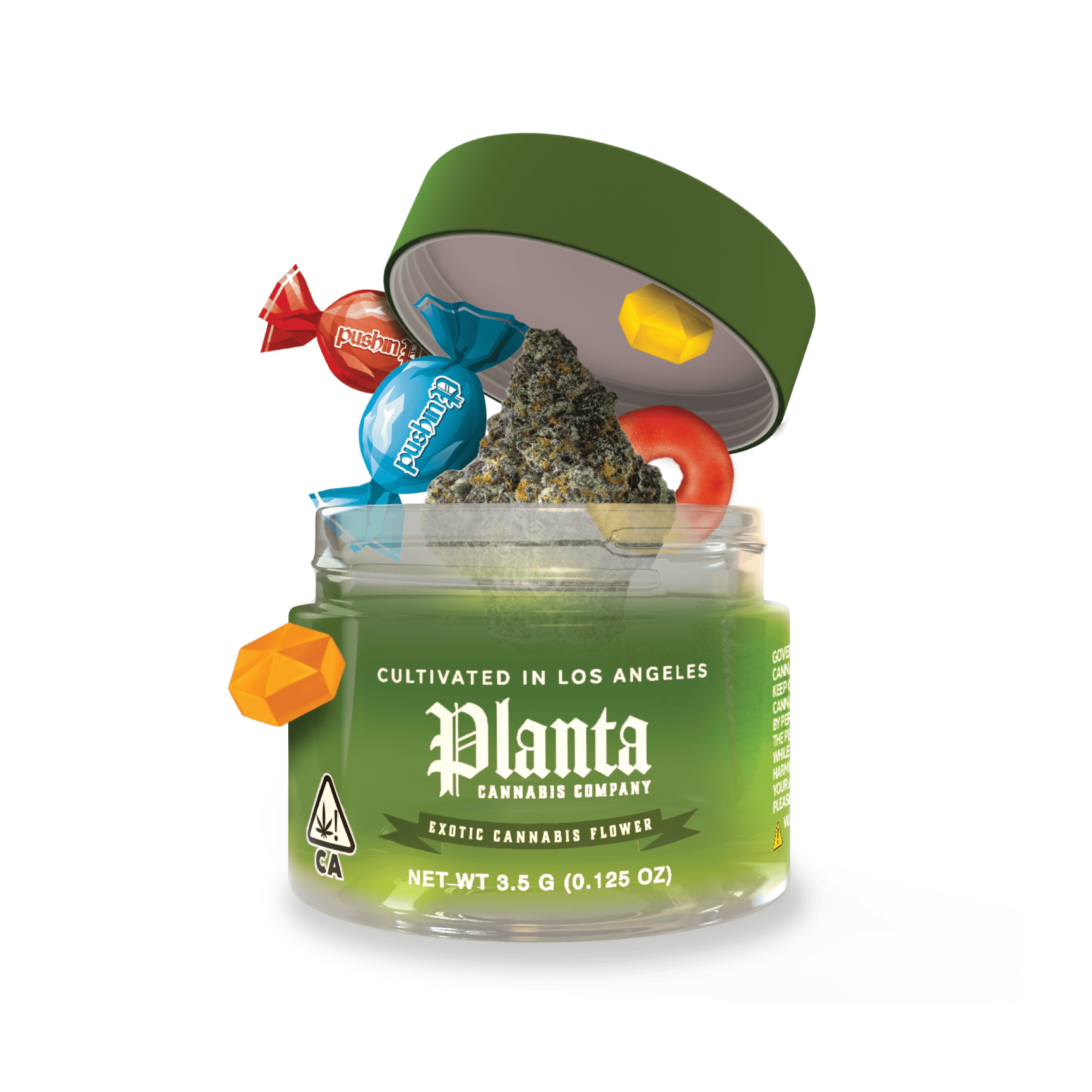 Planta Cannabis Co | Coffin Candy | Big Buds | 1g - Planta Cannabis co