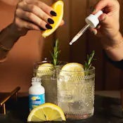 UNFLAVORED BEVERAGE ENHANCER TINCTURE - AYRLOOM - 300mg