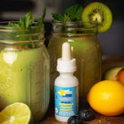 Unflavored Beverage Enhancer Cannabis Oil Drop